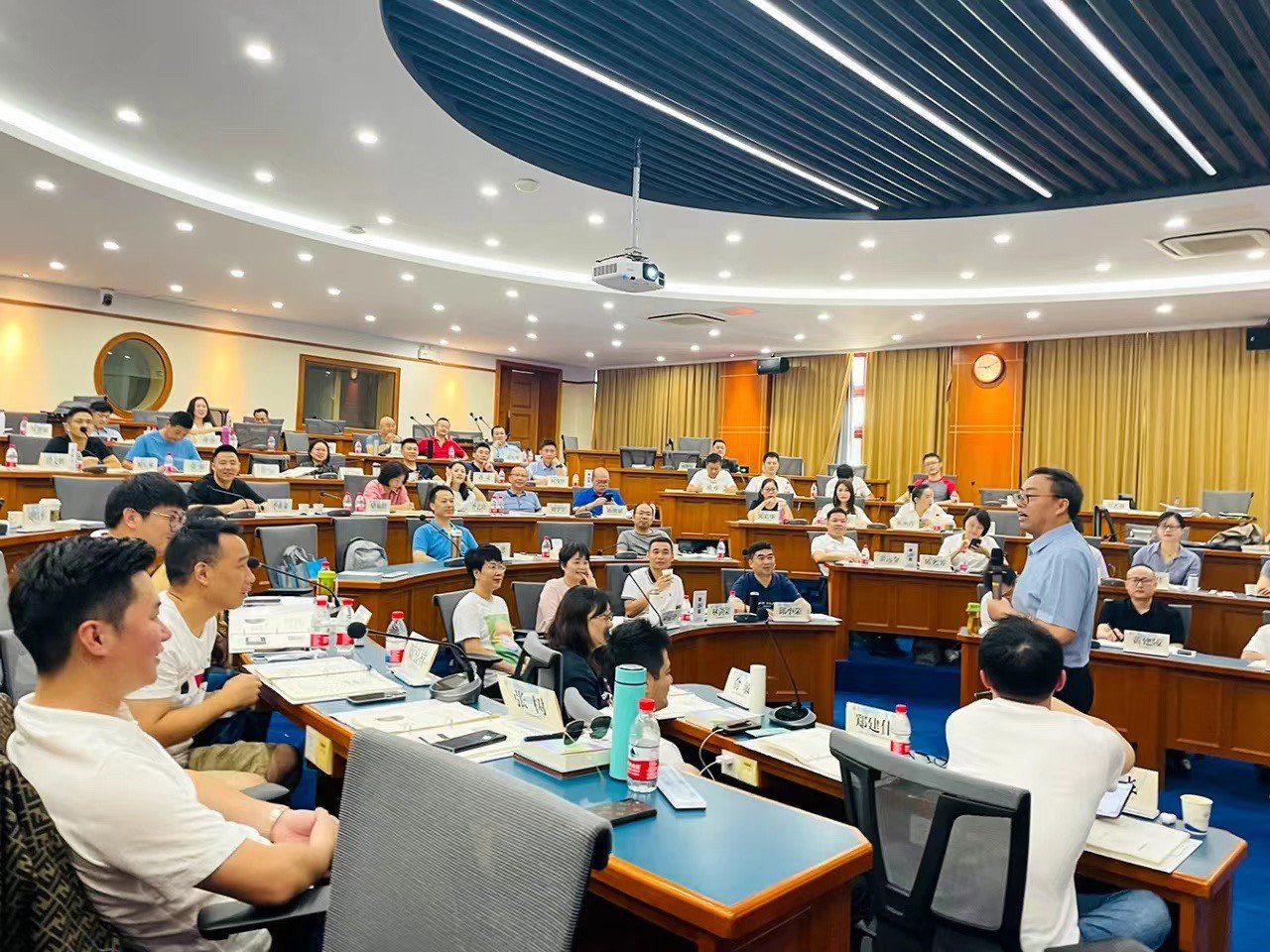 Executive Leadership Program: The Chinese Approach to Leadership